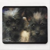 Twins Mousepad