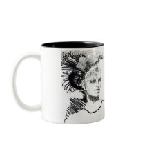 Twins mug