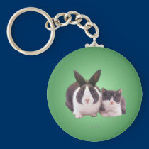 twins_rnd_ornament keychains
