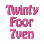Twinty Foor 7ven/Fight Breast Cancer Hoody