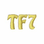Twinty Foor 7ven/Irish Football Fan Embroidered Hooded Sweatshirt