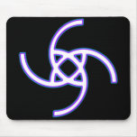 Twirl Mouse Pad