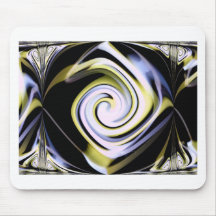 Twirl Mouse Pads