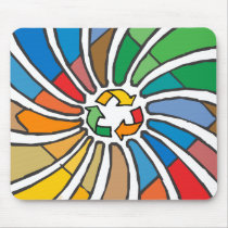 Twirled Recycle