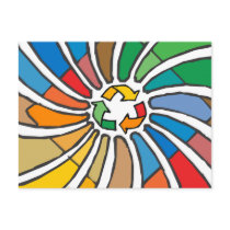 Twirled Recycle