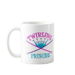 Twirling Princess Mug