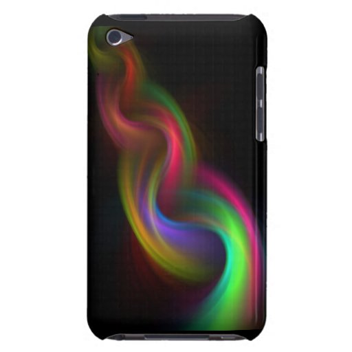 Twirly tourbillonnant coque barely there iPod
