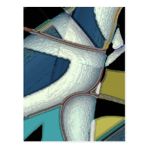 Twist - 32 Abstract Postcards