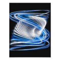 Twisted 1 Blue