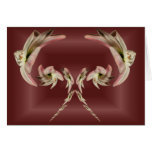 Twisted Amaryllis F3 ~ card