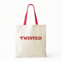 Twisted Tote Bags