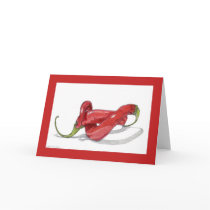 Twisted Chillies Card
