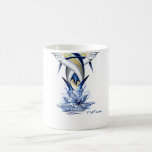 Twisted Marlins Jumping Coffee Mugs