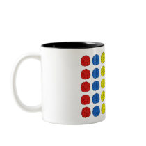 Twisted Coffee Mugs
