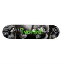 Twisted Skateboarding