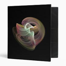 Twisted Snail - Cool 3 Ring Binder