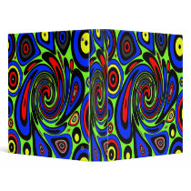 Twisted Vision Binder binders
