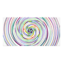 TWISTER PICTURE CARD