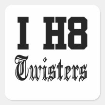twisters sticker