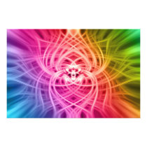 Twists Photo Print