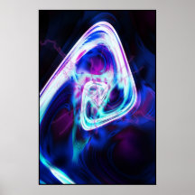 twisty triagle posters