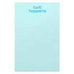 twit happens stationery