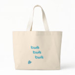 Twit Twit Twit Twitter! bags