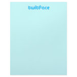 twitface letterhead