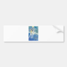 Twitt Swanlake Ballet Bumper Stickers