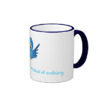 Twitter: Acceptable method of stalking. Mug