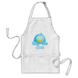 Twitter Addict aprons