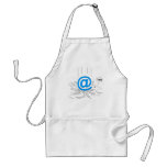 Twitter Bird aprons