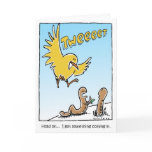 Twitter Bird Birthday cards