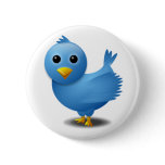 Twitter bird buttons