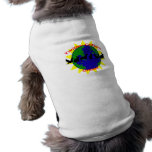 Twitter-Critters-United-pet t-shirt pet clothing