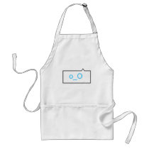 twitter default aprons