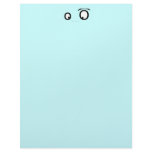 twitter eyebrow letterhead