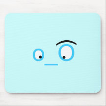 twitter eyes mousepads