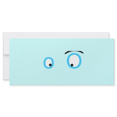 twitter eyes rack card by TwitterShirts