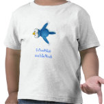 Twitter Follow Me @ Your User Name t-shirts