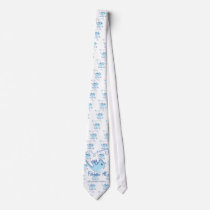 Twitter Gifts With Your User Name Follow Me Birdie Tie