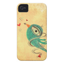 Twitter hashtags Love Case-Mate iPhone 4 Cases