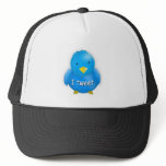 Twitter hats