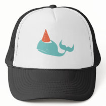 Twitter Hat - Stupid Fail Whale Hat - Dunce