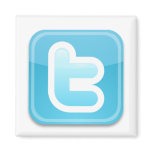 Twitter-ish! magnets