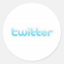 Twitter-ish! Sticker