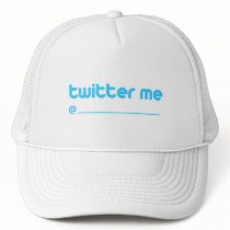 twitter me @