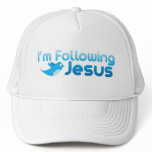 Twitter me I'm Following Jesus Christ