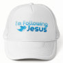 Twitter me I'm Following Jesus Christ