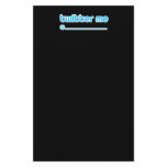 twitter me @ stationery
